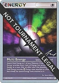 Multi Energy