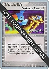 Pokémon Reversal