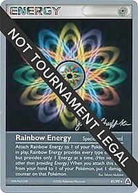 Rainbow Energy