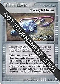 Strength Charm