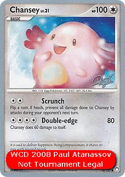 Chansey Lv.31