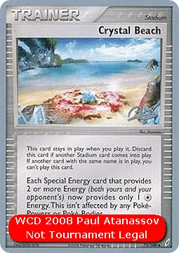 Crystal Beach