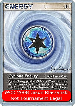 Cyclone Energy