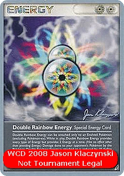 Double Rainbow Energy