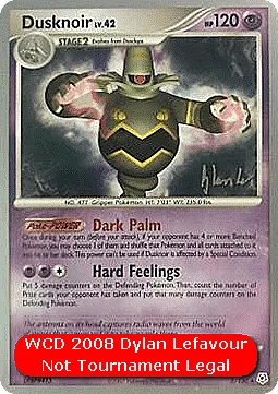 Dusknoir Lv.42