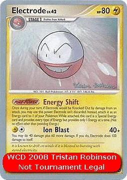 Electrode Lv.42
