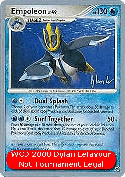 Empoleon Lv.49