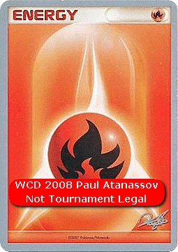 Fire Energy