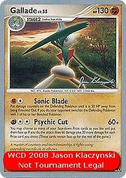 Gallade Lv.55