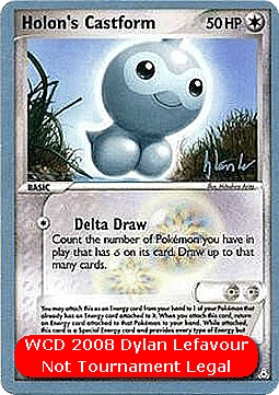 Holon's Castform