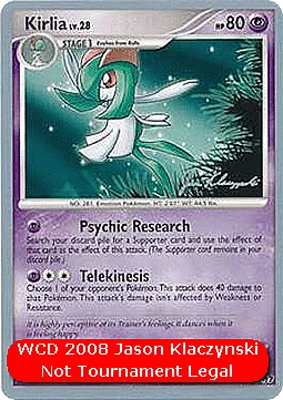 Kirlia Lv.28