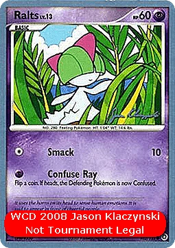 Ralts Lv.13