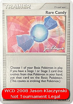 Rare Candy