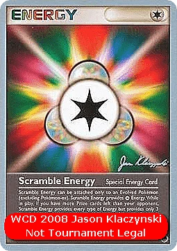 Scramble Energy