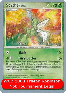 Scyther Lv.12