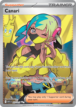 Canari