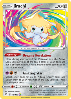 Jirachi