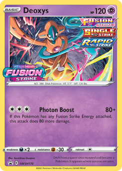 Deoxys