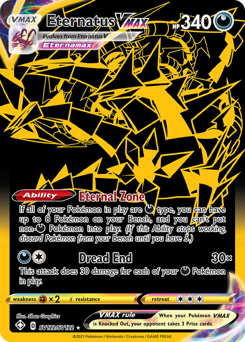 Single kaarten — Shining Fates Shiny Vault