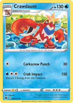 Crawdaunt