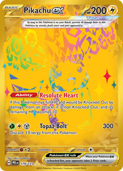 Single kaarten — Prismatic Evolutions