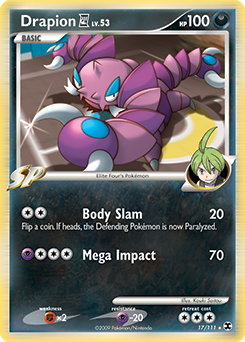 Drapion E4