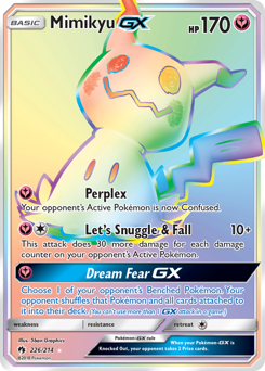 Mimikyu-GX