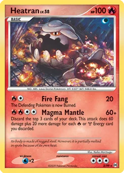 Heatran