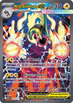 Mega Eelektross ex