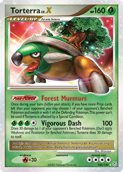 Torterra LV.X