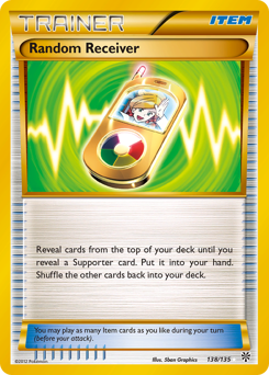 Single kaarten — Plasma Storm