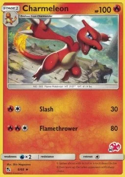 Charmeleon