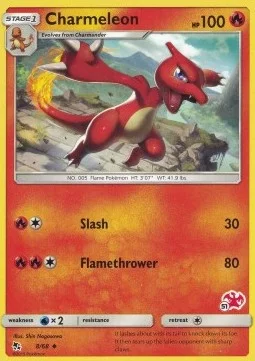 Charmeleon