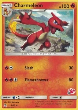 Charmeleon