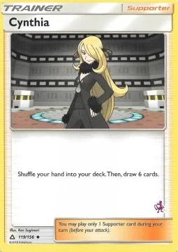 Cynthia
