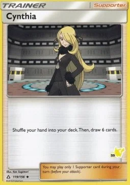 Cynthia
