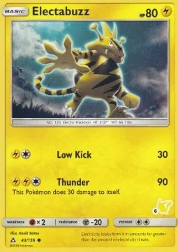 Electabuzz