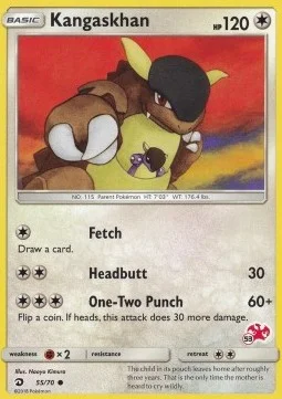 Kangaskhan