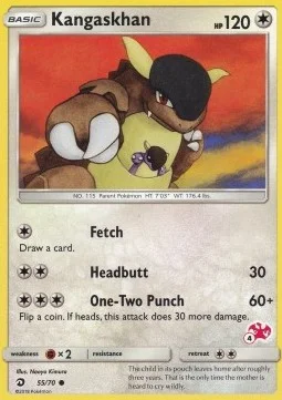 Kangaskhan