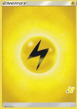Lightning Energy