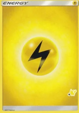 Lightning Energy