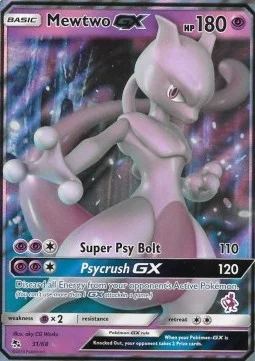 Mewtwo GX