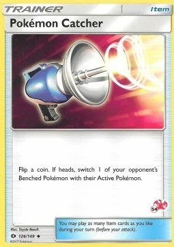 Pokémon Catcher