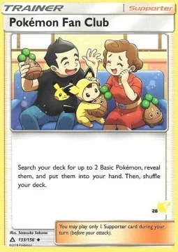 Pokémon Fan Club