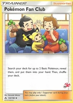 Pokémon Fan Club