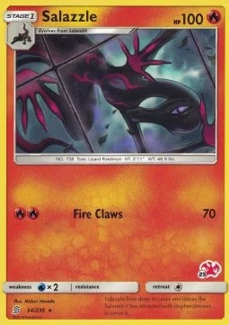 Salazzle