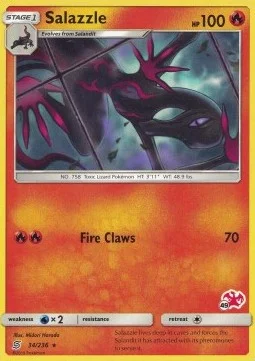 Salazzle