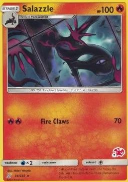 Salazzle