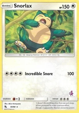 Snorlax