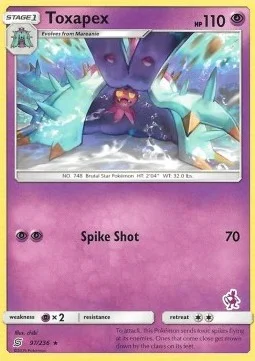 Toxapex
